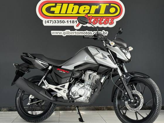HONDA CG 160 FAN 