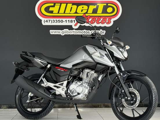 HONDA-CG 160 FAN-2026