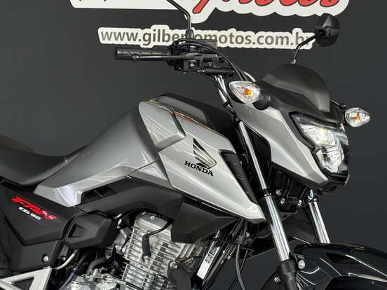HONDA-CG 160 FAN-2026