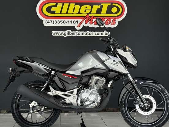 HONDA-CG 160 FAN-2026