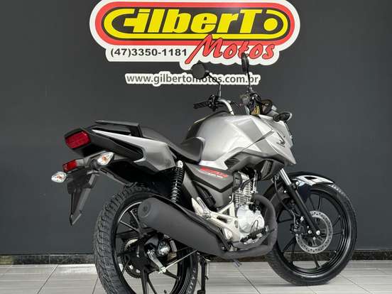 HONDA-CG 160 FAN-2026