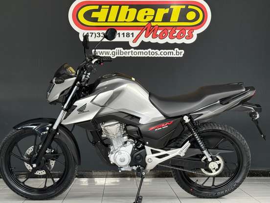 HONDA-CG 160 FAN-2026