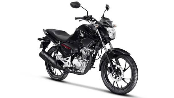 HONDA CG 160 START ES 
