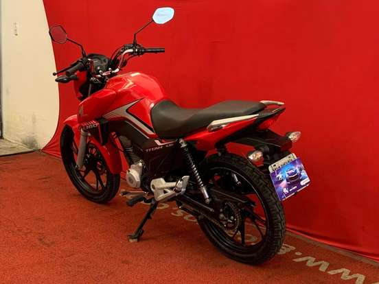 HONDA-CG 160 TITAN HONDA-CG 160 TITAN-2017