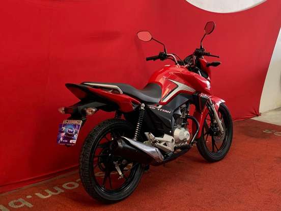 HONDA-CG 160 TITAN HONDA-CG 160 TITAN-2017