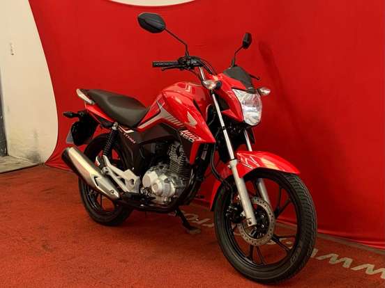 HONDA-CG 160 TITAN HONDA-CG 160 TITAN-2017