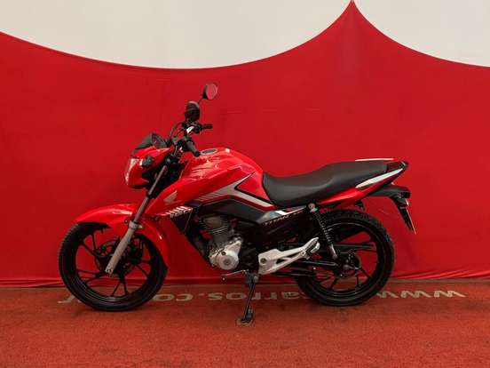 HONDA-CG 160 TITAN HONDA-CG 160 TITAN-2017