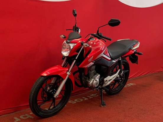 HONDA-CG 160 TITAN HONDA-CG 160 TITAN-2017