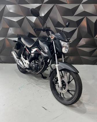 HONDA CG 160 TITAN 