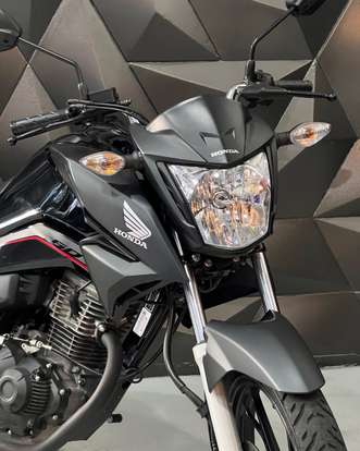 HONDA-CG 160 TITAN-2024