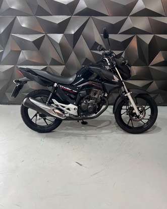 HONDA-CG 160 TITAN-2024