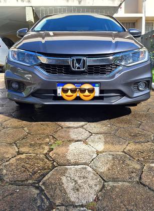 HONDA CITY 1.5 EXL 16V FLEX 4P AUTOMÁTICO