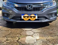 HONDA CITY 1.5 EXL 16V FLEX 4P AUTOMÁTICO HONDA CITY 1.5 EXL 16V FLEX 4P AUTOMÁTICO
