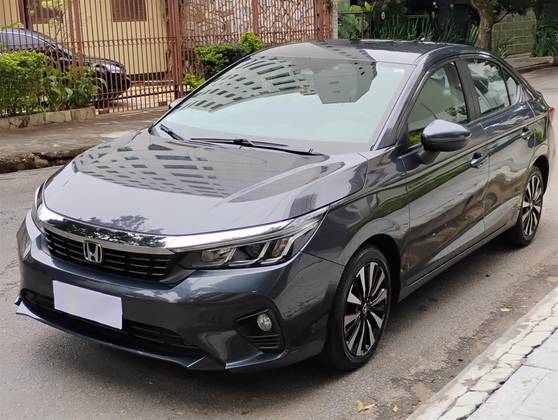 HONDA CITY 1.5 i-VTEC FLEX EXL CVT