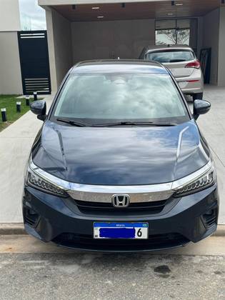 HONDA CITY 2024 1.5 i-VTEC FLEX TOURING CVT