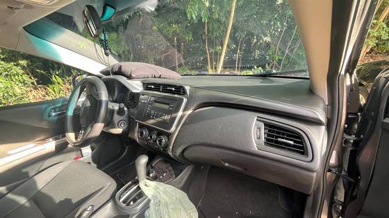HONDA CITY 1.5 LX 16V FLEX 4P AUTOMÁTICO