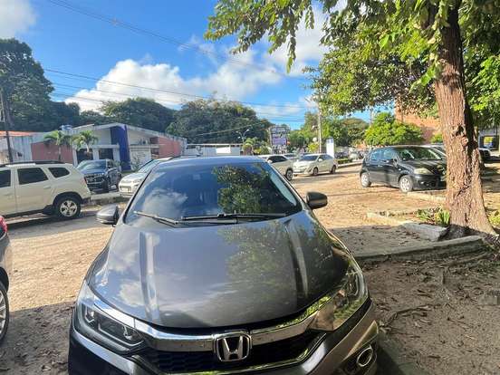 HONDA-CITY-1.5 LX 16V FLEX 4P AUTOMÁTICO HONDA-CITY-2020