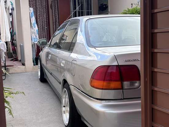 HONDA-CIVIC-1.6 LX 16V GASOLINA 4P MANUAL HONDA-CIVIC-1998
