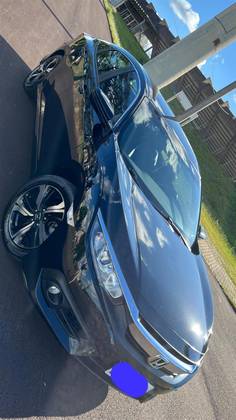 HONDA CIVIC 2.0 16V FLEXONE EX 4P CVT