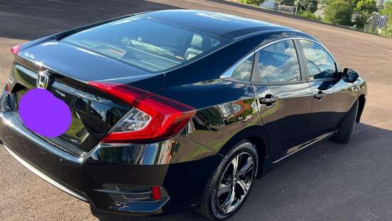 HONDA-CIVIC-2.0 16V FLEXONE EX 4P CVT HONDA-CIVIC-2018