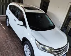 HONDA CRV 2.0 EXL 4X2 16V FLEX 4P AUTOMÁTICO HONDA CRV 2.0 EXL 4X2 16V FLEX 4P AUTOMÁTICO