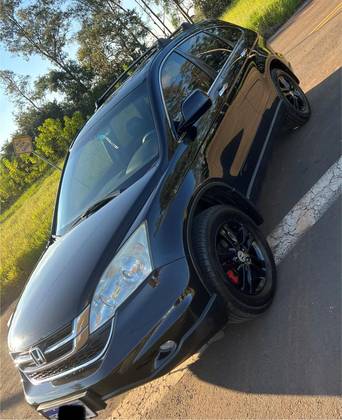 HONDA CRV 2.0 EXL 4X4 16V GASOLINA 4P AUTOMÁTICO