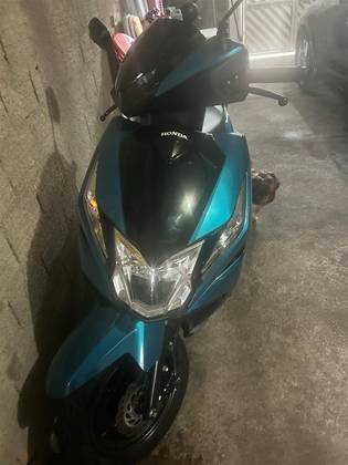 HONDA ELITE 125i 