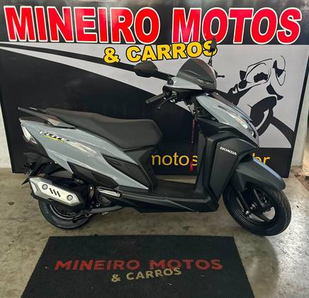 HONDA ELITE 125i 
