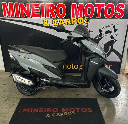 HONDA-ELITE 125i-2026