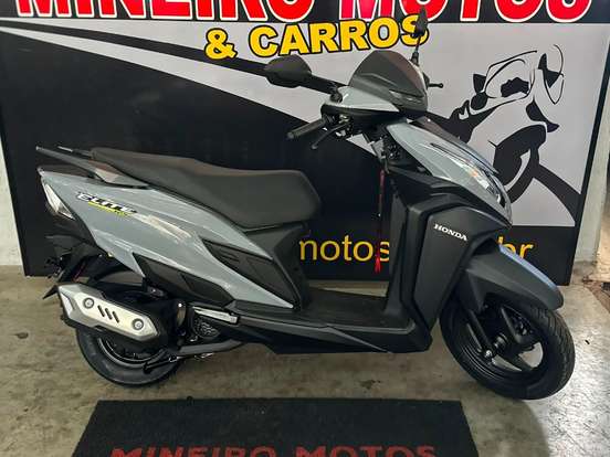 HONDA-ELITE 125i HONDA-ELITE 125i-2026