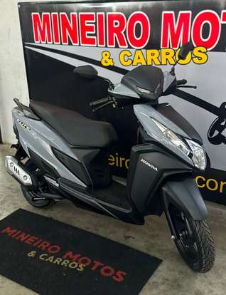 HONDA-ELITE 125i-2026