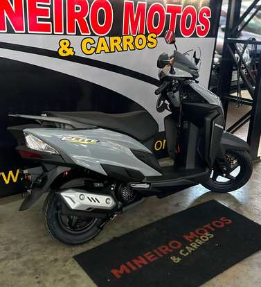HONDA-ELITE 125i-2026