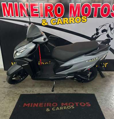 HONDA-ELITE 125i-2026