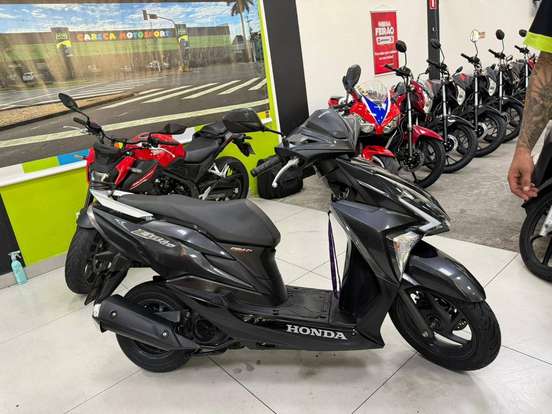 HONDA-ELITE 125i HONDA-ELITE 125i-2024