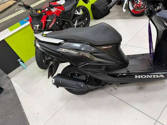 HONDA-ELITE 125i-2024