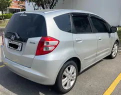 HONDA FIT 1.5 EXL 16V FLEX 4P MANUAL HONDA FIT 1.5 EXL 16V FLEX 4P MANUAL