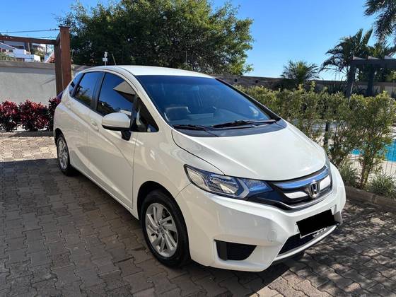 HONDA FIT 1.5 LX 16V FLEX 4P AUTOMÁTICO