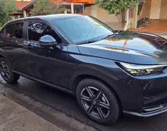 HONDA HR-V 1.5 DI I-VTEC FLEX EX CVT HONDA HR-V 1.5 DI I-VTEC FLEX EX CVT