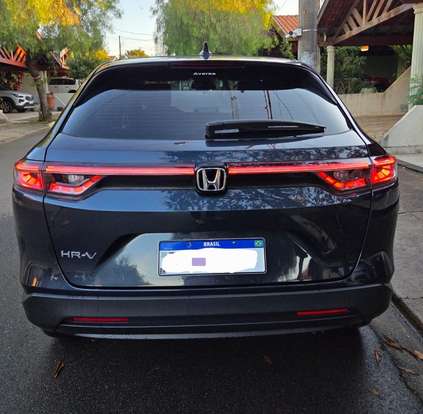 HONDA-HR-V-1.5 DI I-VTEC FLEX EX CVT HONDA-HR-V-2026