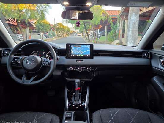 HONDA-HR-V-1.5 DI I-VTEC FLEX EX CVT HONDA-HR-V-2026