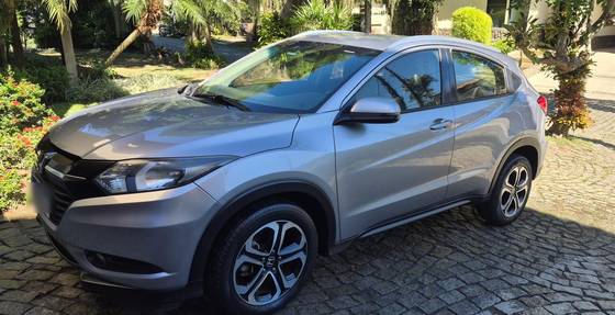 HONDA HR-V 1.8 16V FLEX EXL 4P AUTOMÁTICO