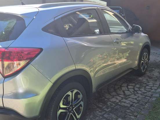 HONDA-HR-V-1.8 16V FLEX EXL 4P AUTOMÁTICO HONDA-HR-V-2018