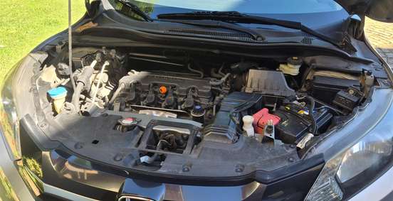 HONDA-HR-V-1.8 16V FLEX EXL 4P AUTOMÁTICO HONDA-HR-V-2018