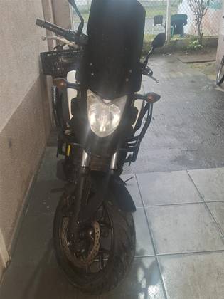 HONDA NC 700X 