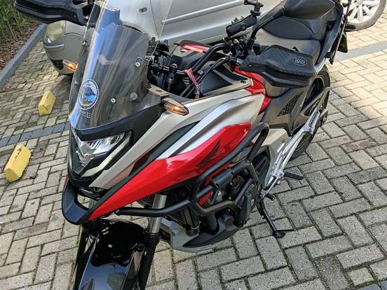 HONDA-NC 750X ABS HONDA-NC 750X ABS-2025