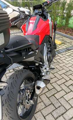 HONDA-NC 750X ABS HONDA-NC 750X ABS-2025
