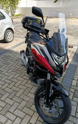 HONDA-NC 750X ABS-2025