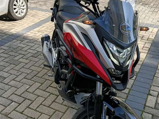 HONDA-NC 750X ABS HONDA-NC 750X ABS-2025