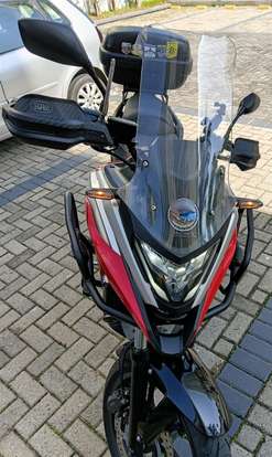 HONDA-NC 750X ABS HONDA-NC 750X ABS-2025