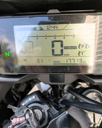HONDA-NC 750X ABS-2025